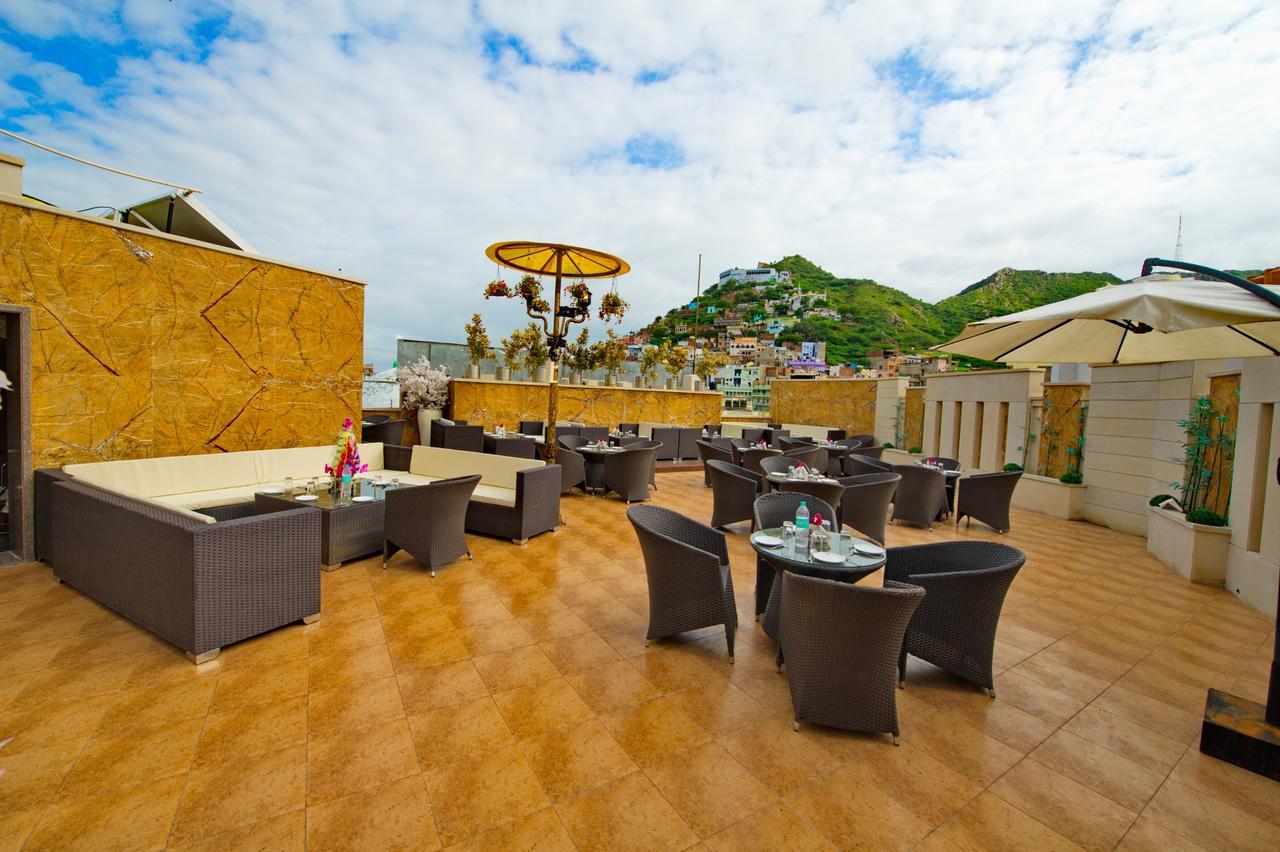 Hotel Jannat And Restaurant Ajmer Exterior photo